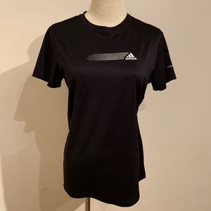 ⭕️ Adidas Polyester Workout Shirt